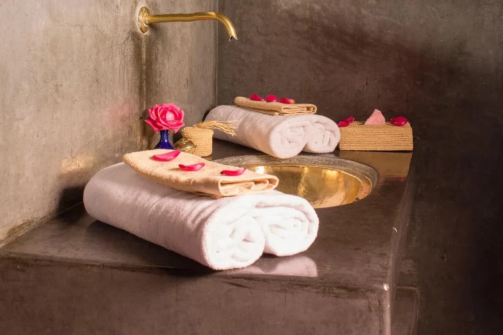 DOUBLE STANDARD Room, Riad Assala, Marrakech