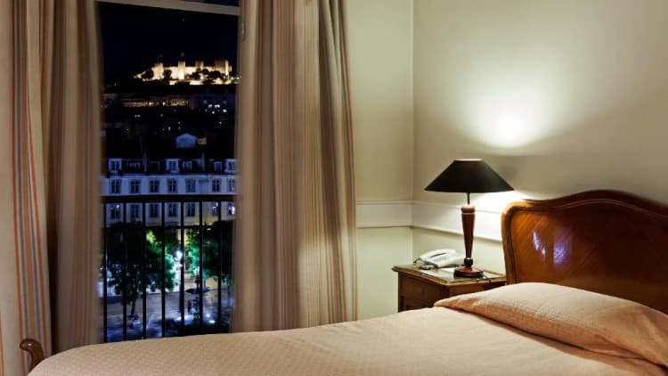 Double or Twin CAPACITY 3 Room, Métropole Lisboa, Lisbon