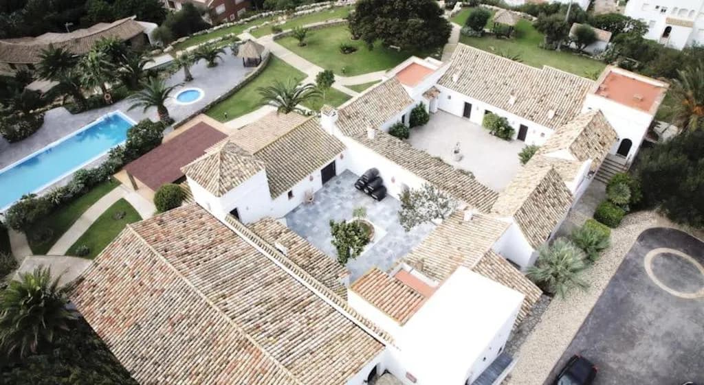 General view, Hotel El Cortijo de Zahara THe Senses Collection, Costa De La Luz