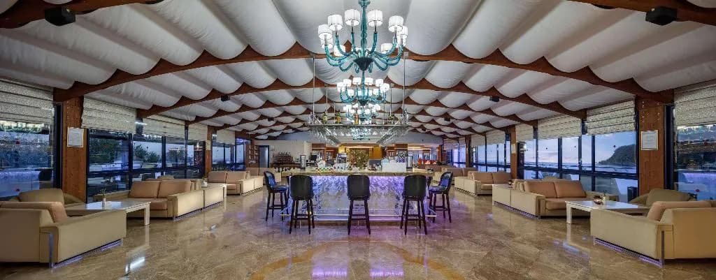 Bar, Granada Luxury Okurcalar, Antalya