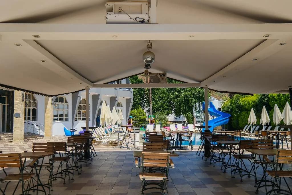 Bar, Club Selen Hotel Icmeler, Dalaman