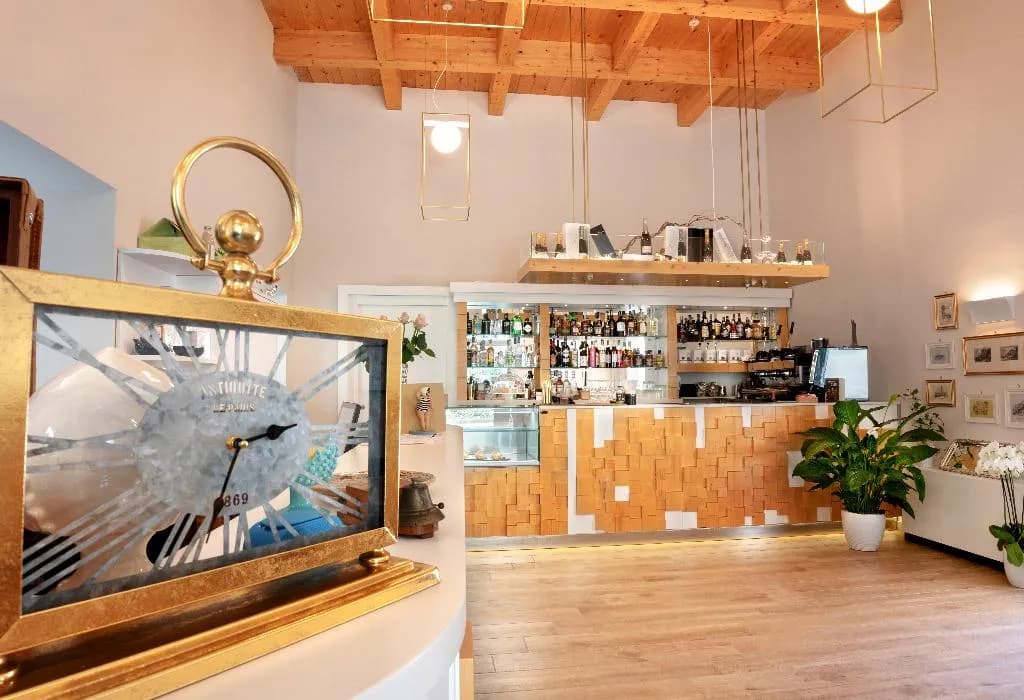 Bar, La Fornace Relais & Spa, Naples