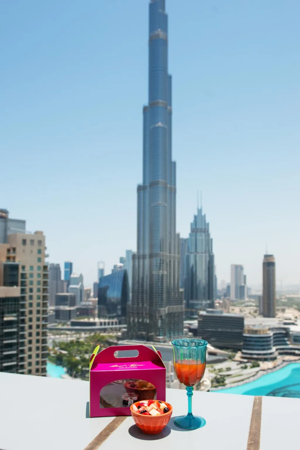 APARTMENT TWO BEDROOMS Room, Dream Inn Apartments 29 Boulevard Private Terrace, Dubai
