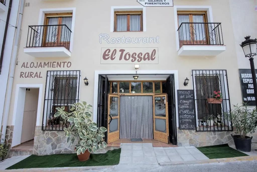 General view, El Tossal, Valencia