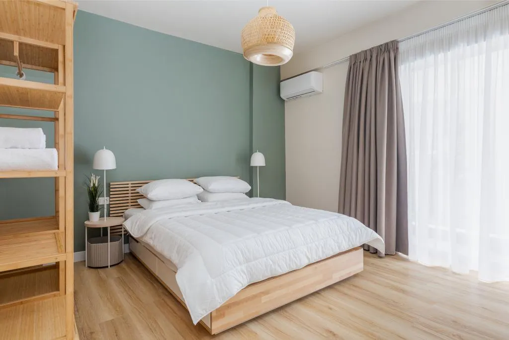 APARTMENT DELUXE Room, Mandarin Apartments by halu!, Halkidiki