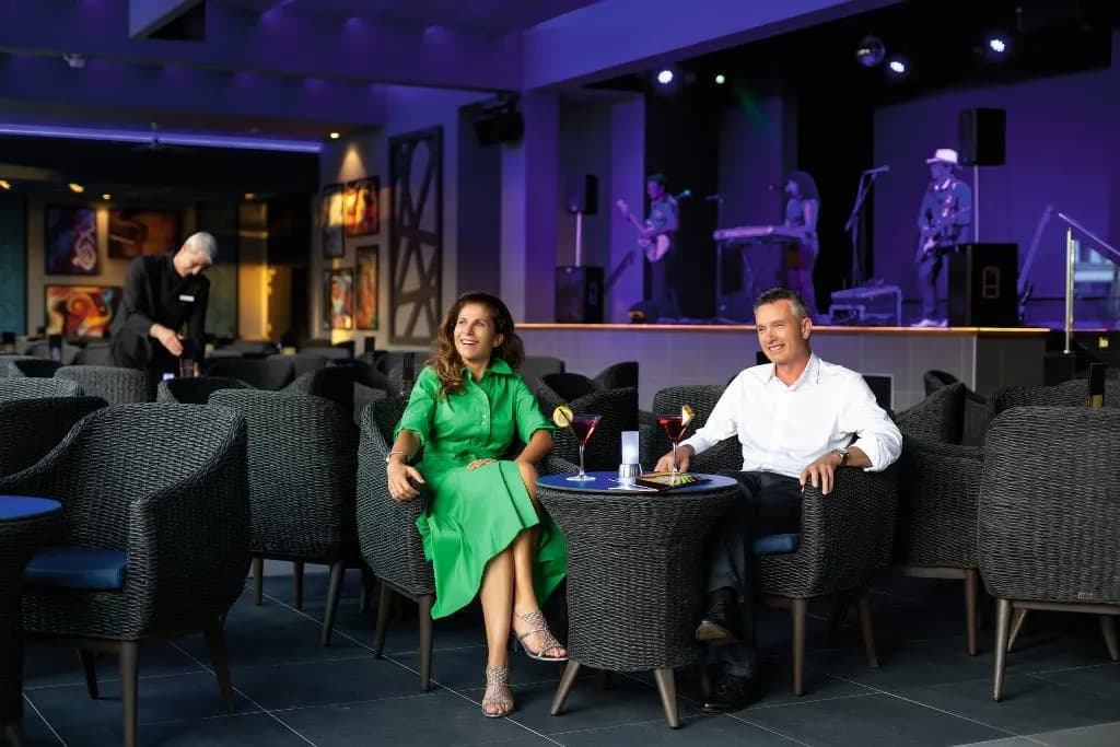 Bar, Hotel Riu Palace Palmeras - All Inclusive, Gran Canaria