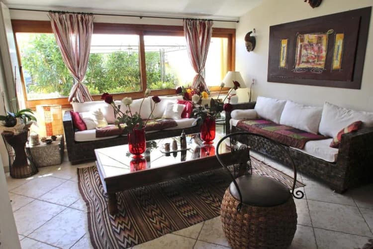 Lobby, Bed And Breakfast Nuvole, Olbia