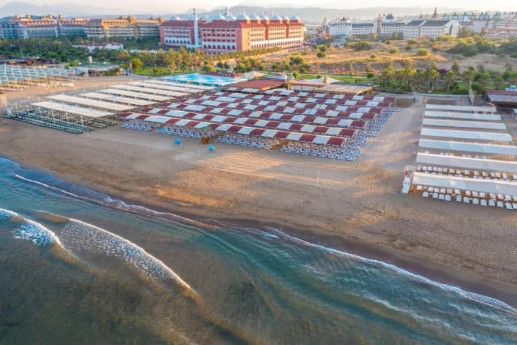 Beach, Side Royal Style Hotel - All Inclusive, Antalya