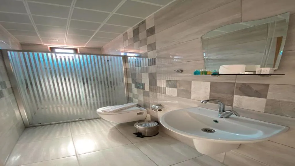 DOUBLE STANDARD Room, Zeynel Hotel, Antalya
