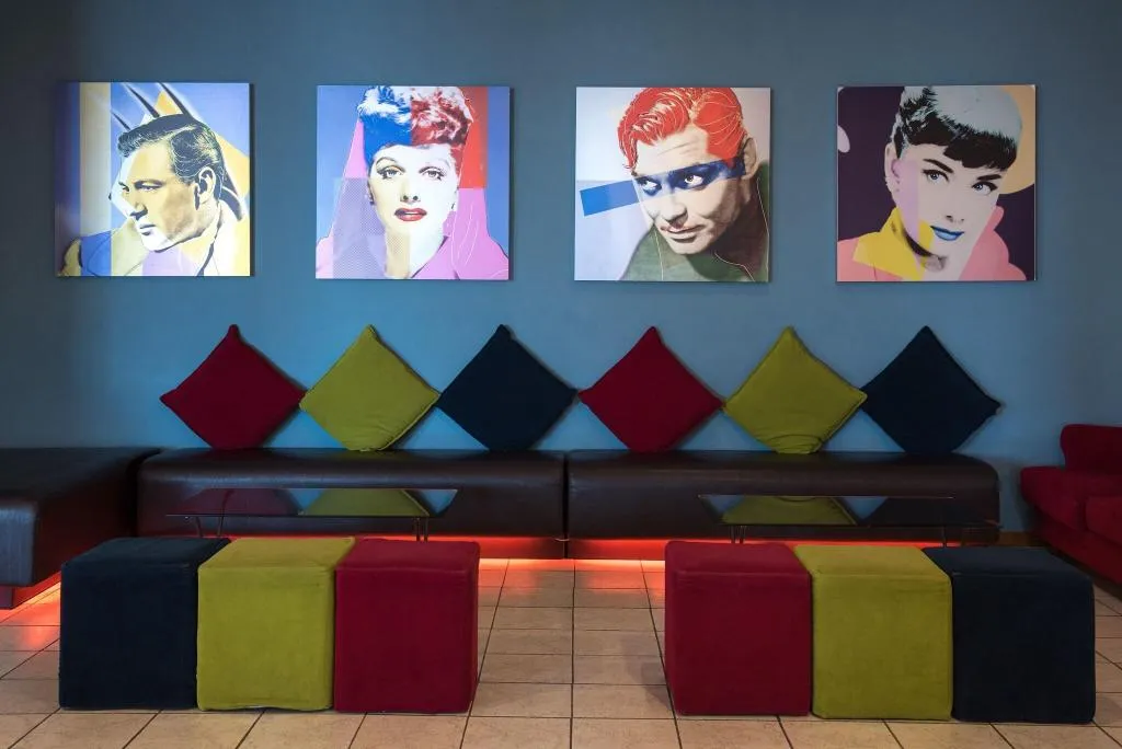 Bar, Las Aguilas Tenerife Affiliated By Melia, Tenerife