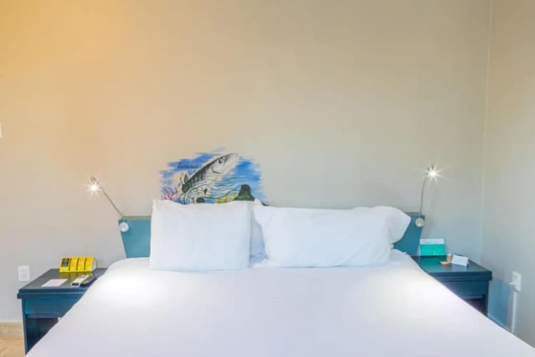 General view, El Sol del Caribe 5ta Av. Apart Hotel, Playa Del Carmen
