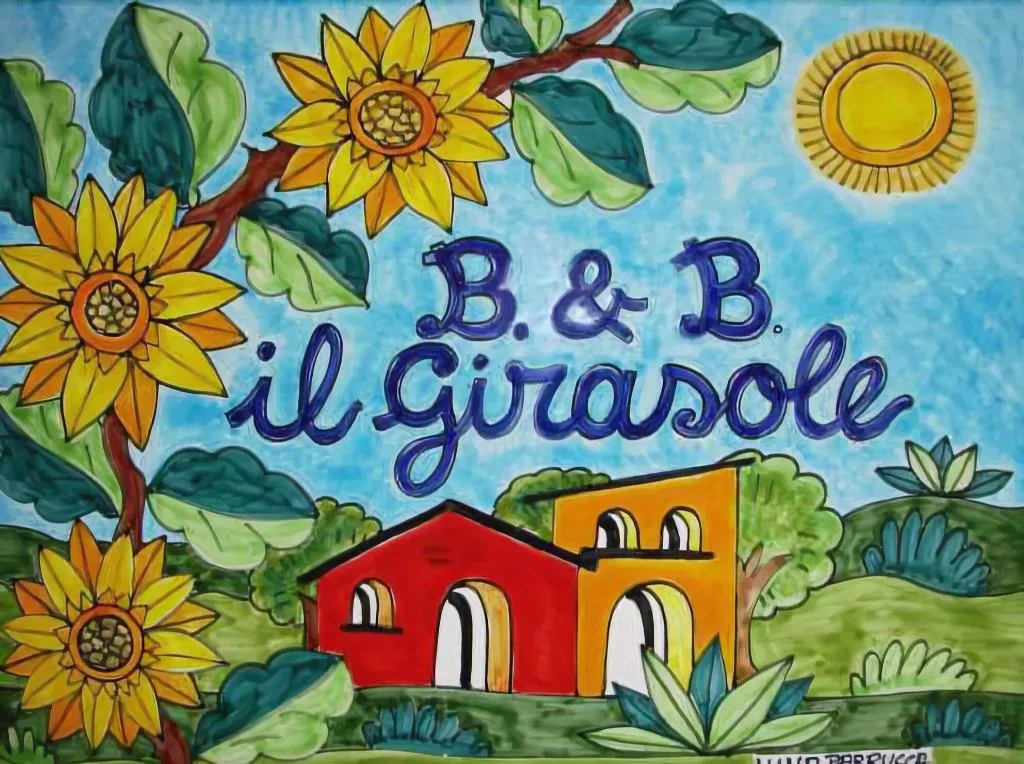 General view, B&B Il Girasole, Palermo