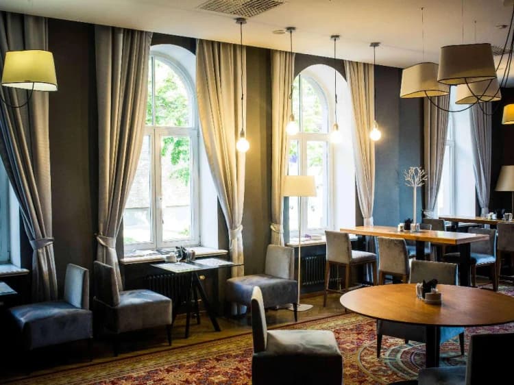 Bar, Mercure Riga Centre, Riga