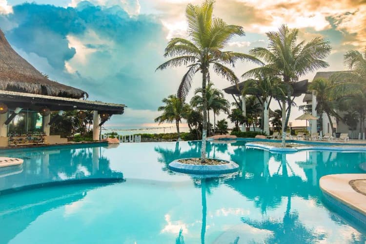 Bar, Kore Tulum Retreat Spa Adults Only, Cancun Area