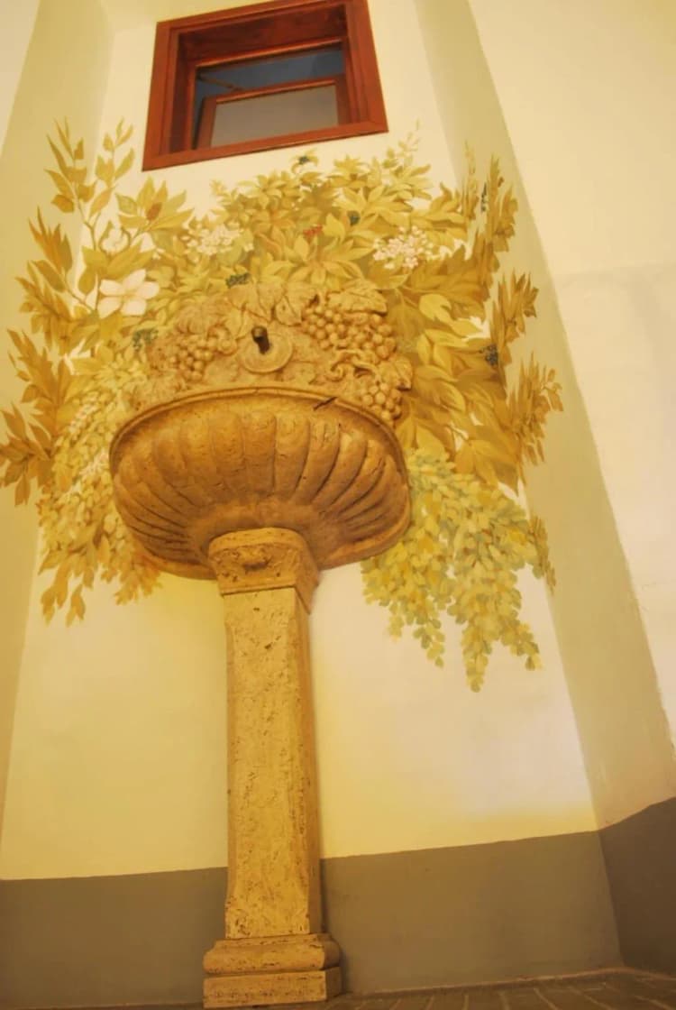Lobby, La Magnolia, Perugia