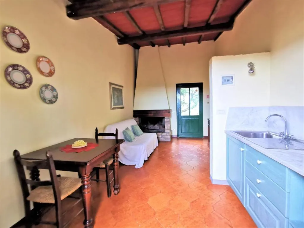 APARTMENT CAPACITY 2 Room, Relais BioFattoria al Bacío, Florence