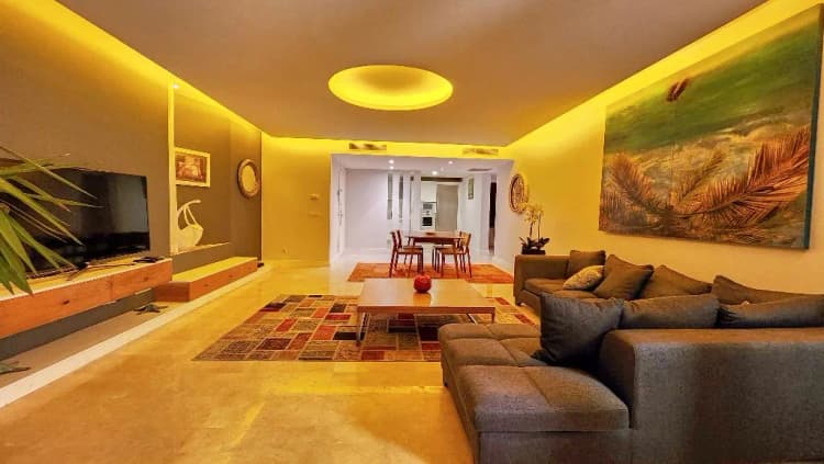 APARTMENT FOUR BEDROOMS ONE BATHROOM Room, Palmalife Bodrum Resort & Spa, Bodrum