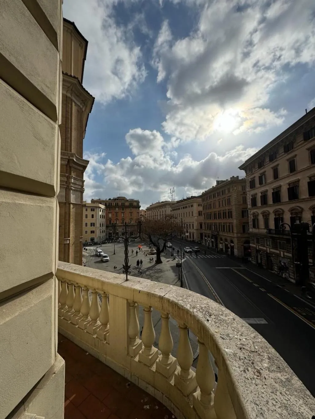 General view, Inn Rome Suites, Rome