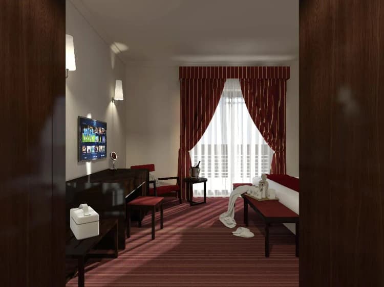 DOUBLE DELUXE Room, Palacio Sao Silvestre – Boutique Hotel, Porto
