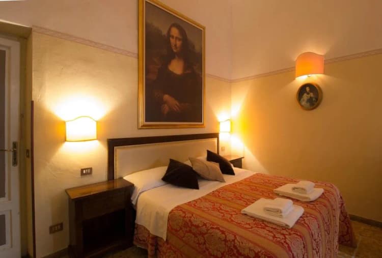 Room, Tourist House Duomo, Florence