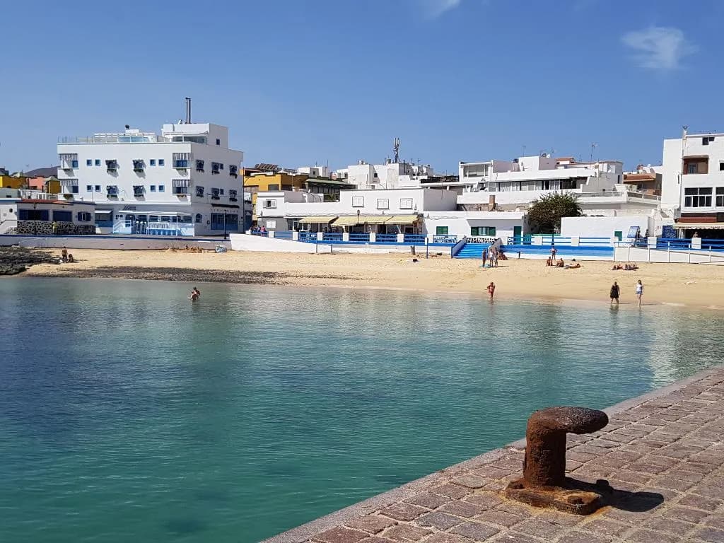 Beach, Hotel Boutique La Marquesina Adults Only, Fuerteventura