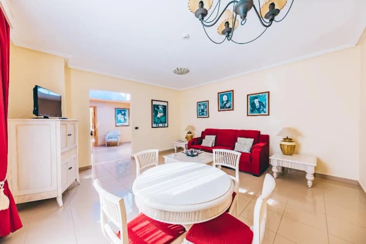 APARTMENT ONE BEDROOM Room, Grand Muthu Golf Plaza Hotel & Spa, Tenerife