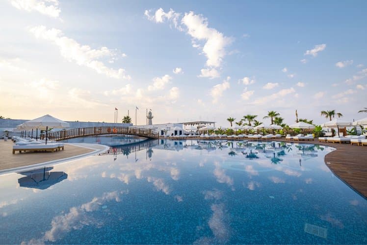 Rubi Platinum Sign, Antalya