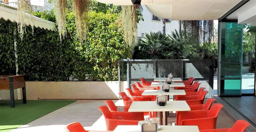 Bar, Deloix Aquacenter, Costa Blanca