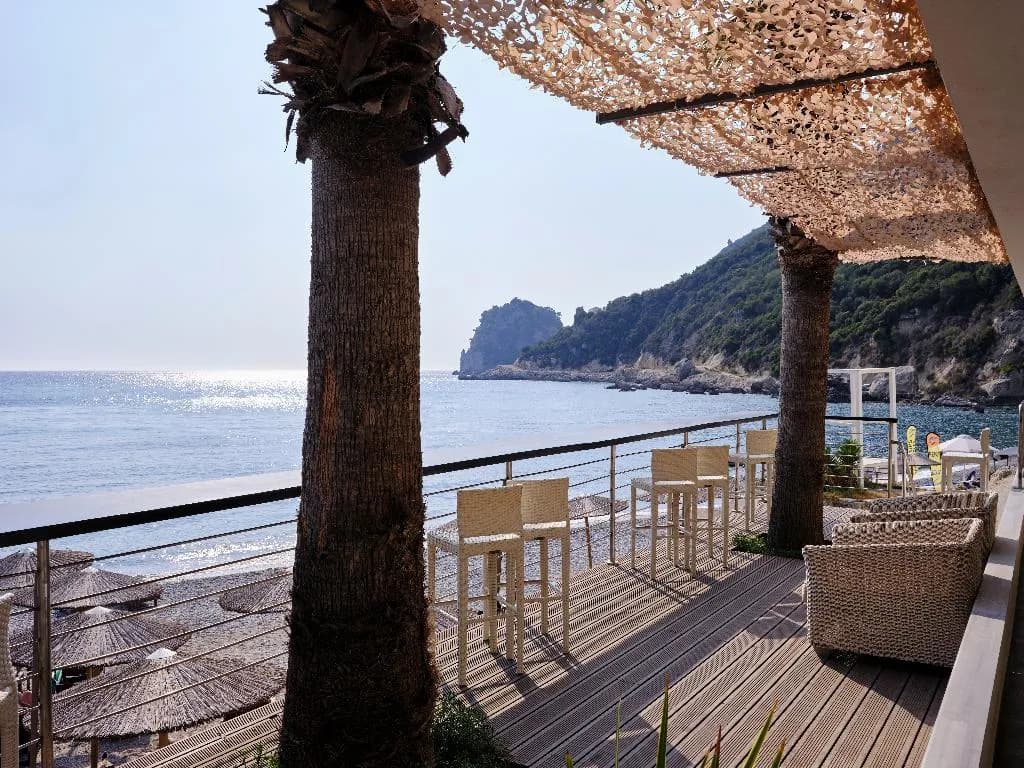 Bar, Atlantica Grand Mediterraneo Resort & Spa, Corfu