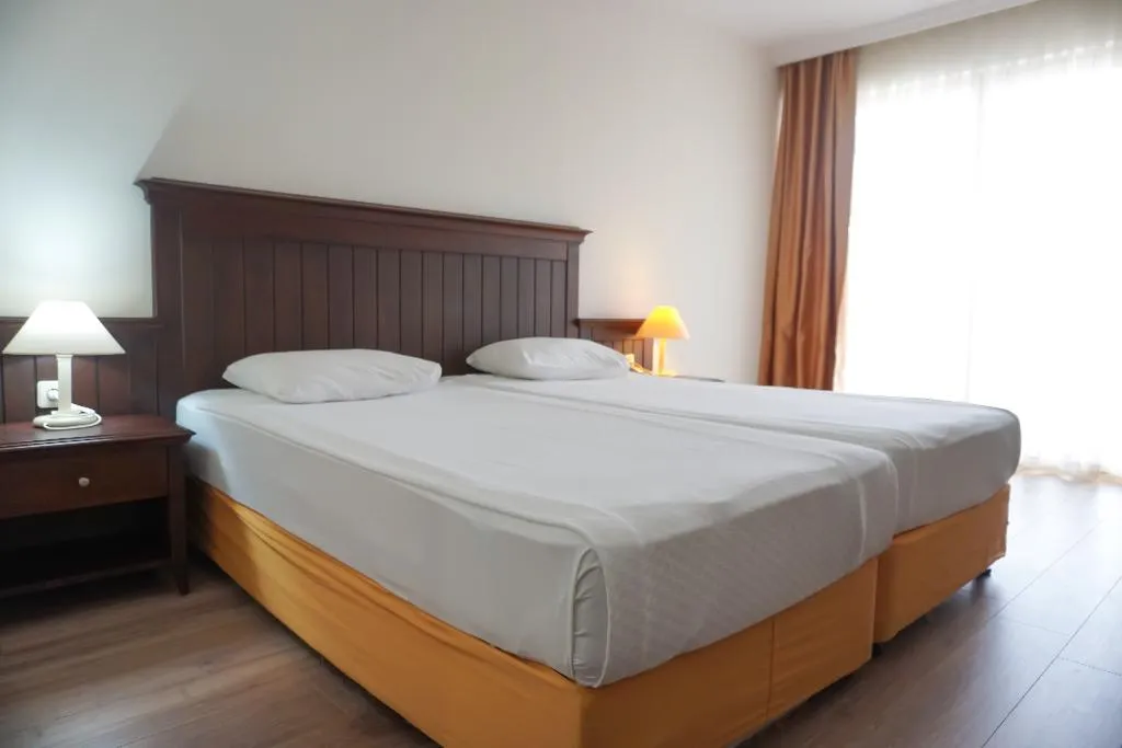 DOUBLE SINGLE USE STANDARD Room, Palm D'Or, Antalya