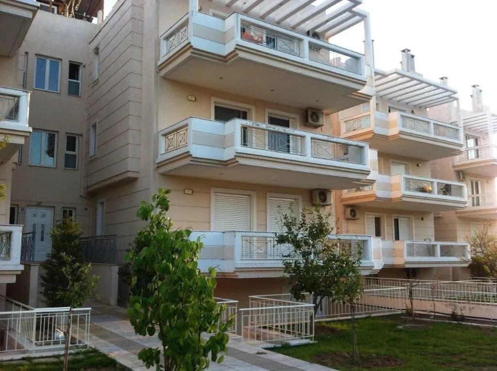 General view, Cybele Kifisia Apartments, Athens