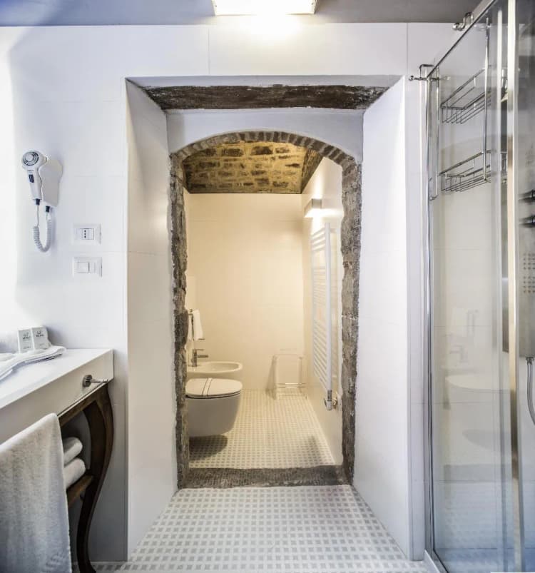 DOUBLE DELUXE Room, Palazzo Leopoldo Dimora Storica & Spa, Florence