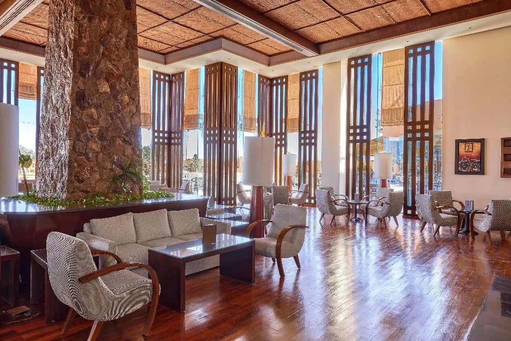 Bar, Jaz Grand Marsa, Red Sea Riviera