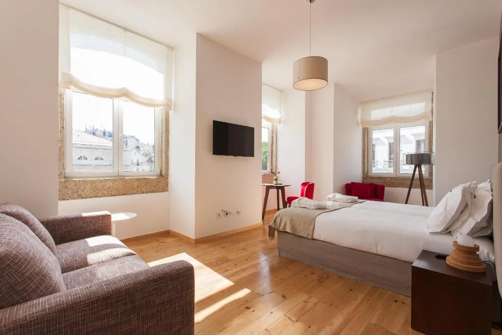 General view, Feels Like Home Rossio Prime Suites, Lisbon