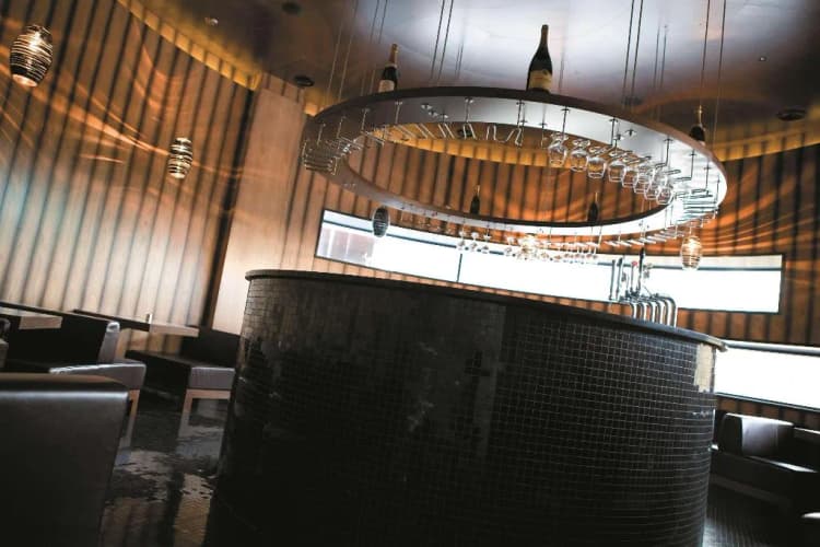 Bar, Radisson Blu Royal Hotel, Dublin, Dublin