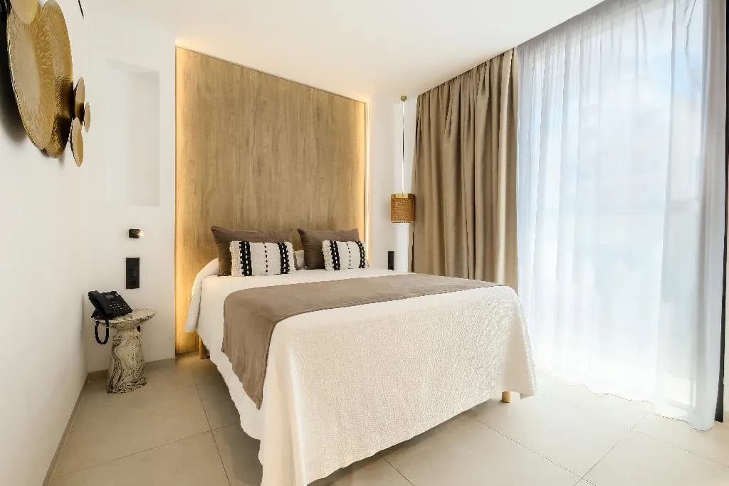 DOUBLE STANDARD Room, Azuline Hotel M, Ibiza