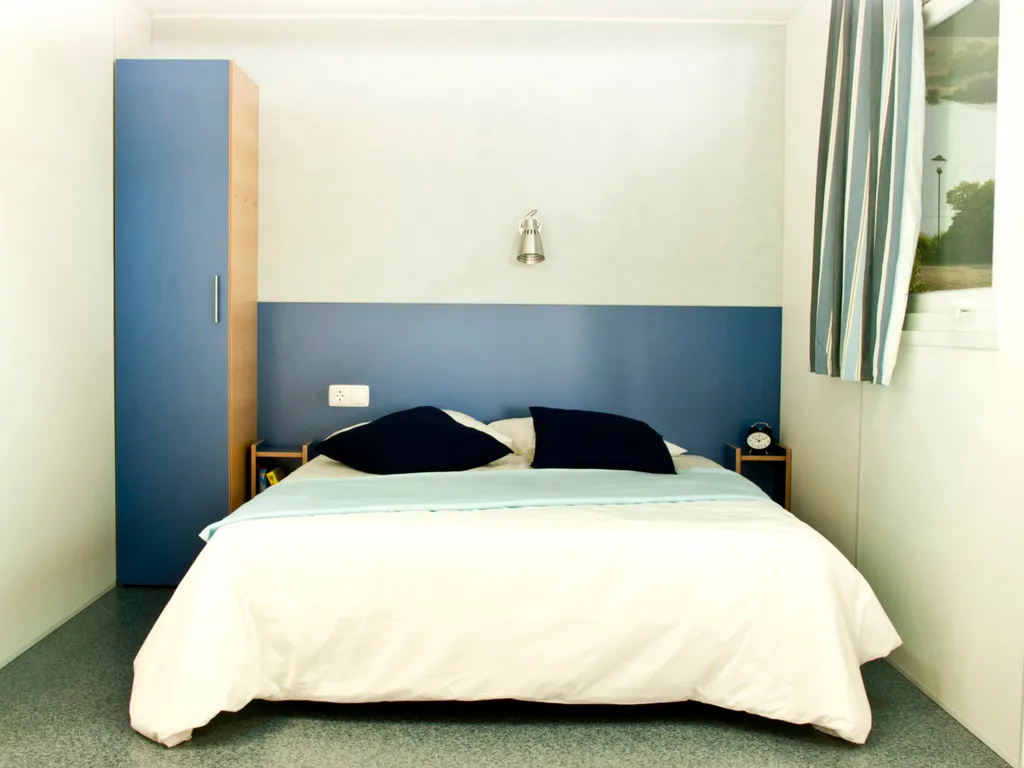 BUNGALOW CAPACITY 2 Room, Orbitur Sagres, Algarve
