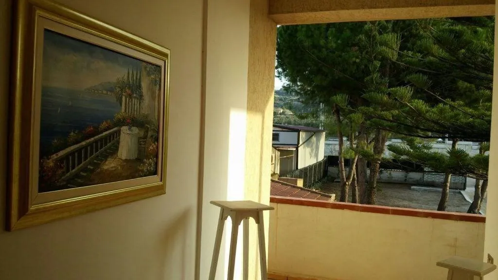 General view, I Fiori Di Sicilia, Palermo