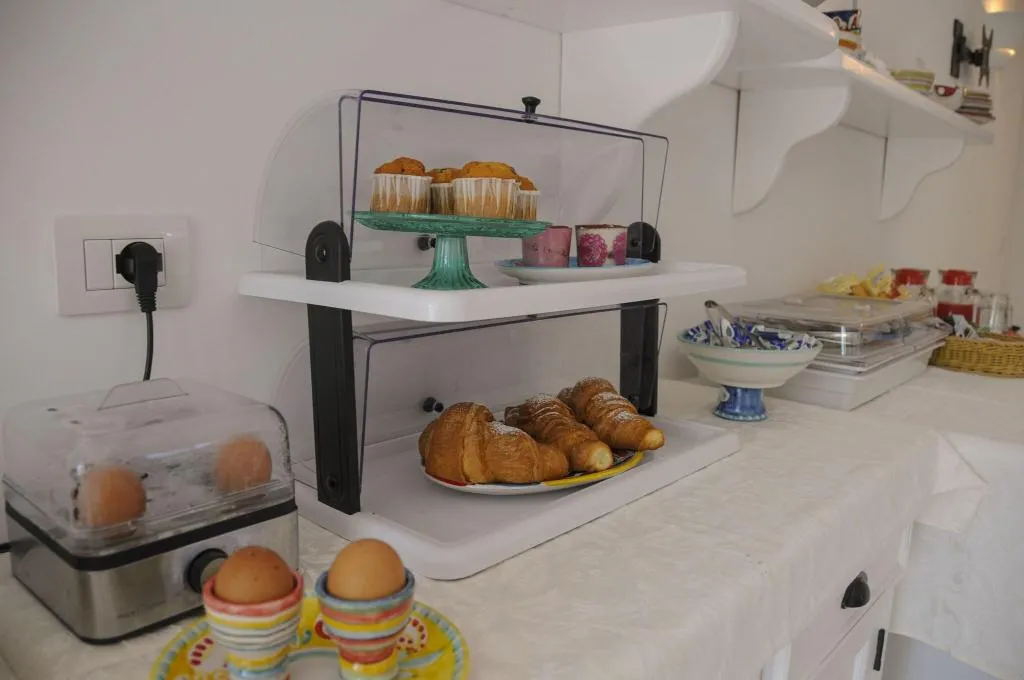 Bar, Hotel Dimora Fornillo, Naples