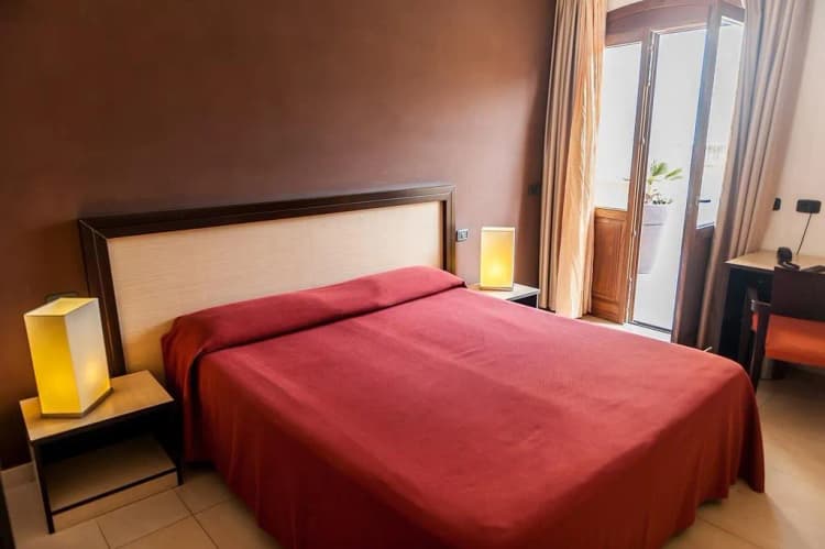 Double or Twin COMFORT Room, Hotel Il Portico, Trapani