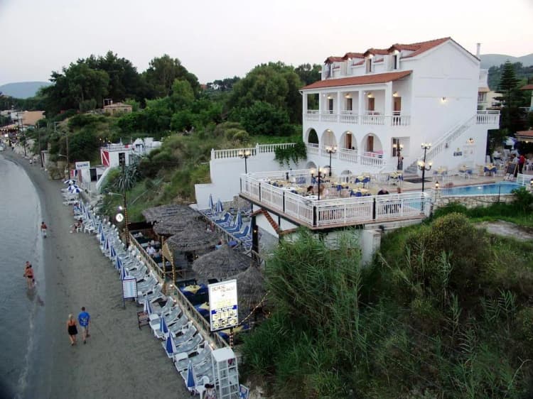 General view, Denise Beach Hotel, Zante