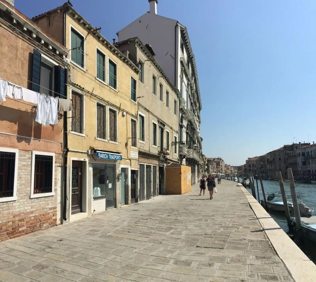 General view, Princess Guest House, Venice