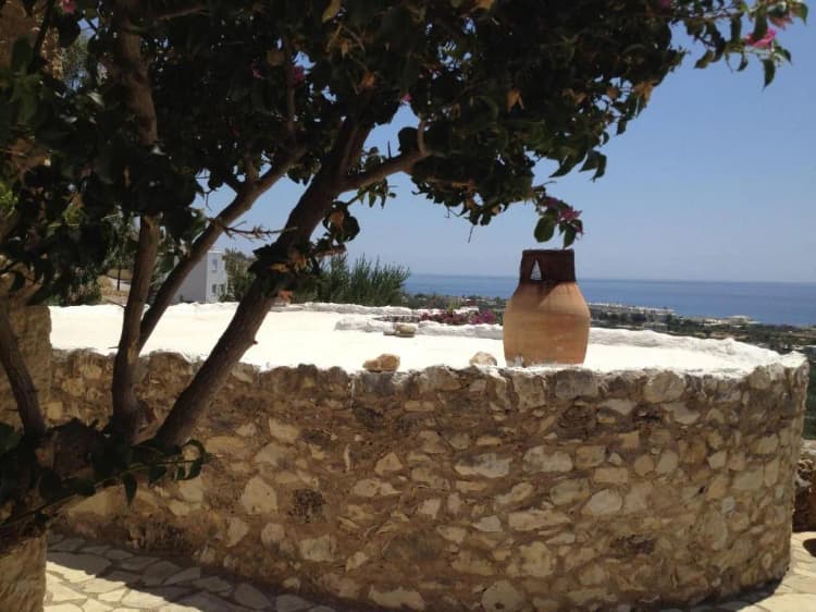 General view, Koutsounari Traditional Cottages, Crete