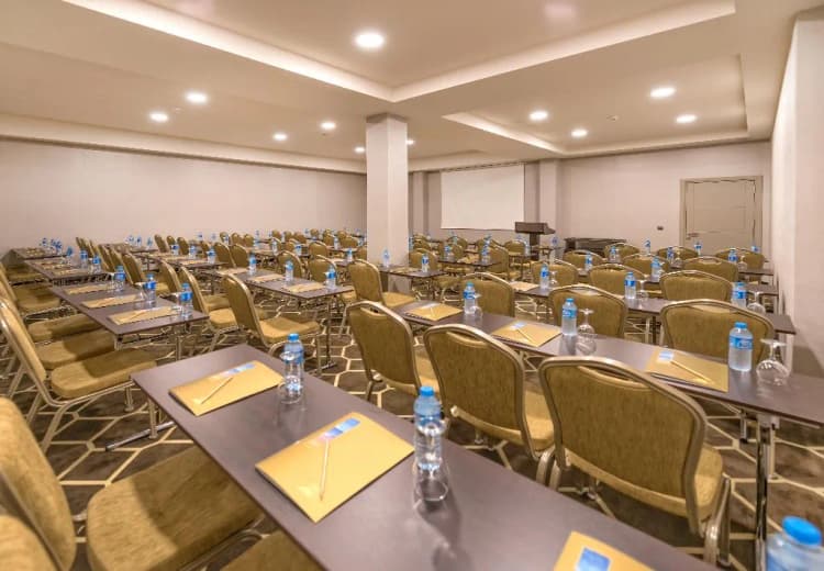 Conferences, Nashira City Resort Hotel, Antalya