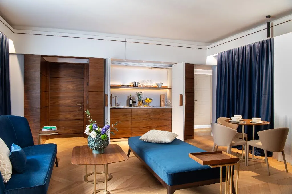 APARTMENT DELUXE Room, Degli Orafi, Florence