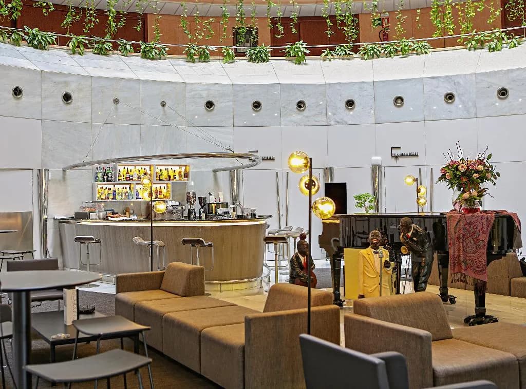 Bar, Eurostars Don Candido, Barcelona