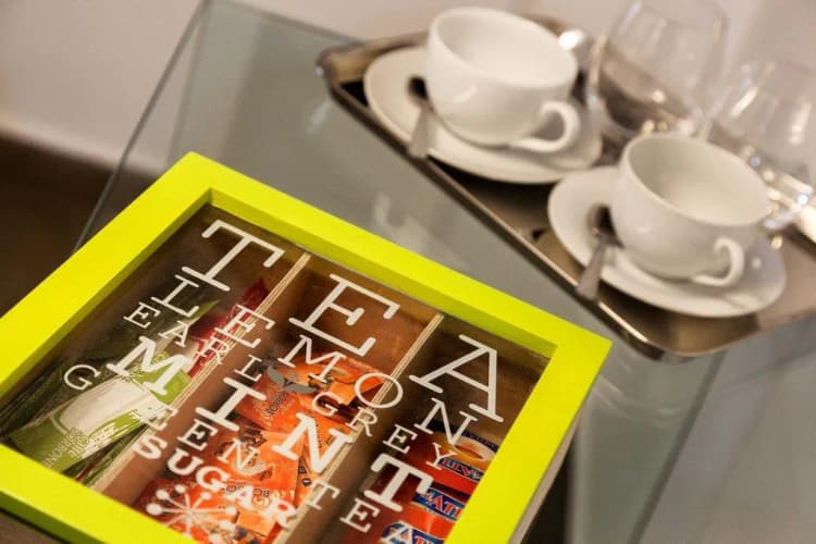 Bar, Viva Hotel, Naples