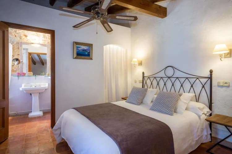 General view, Finca Hotel Es Castell, Majorca