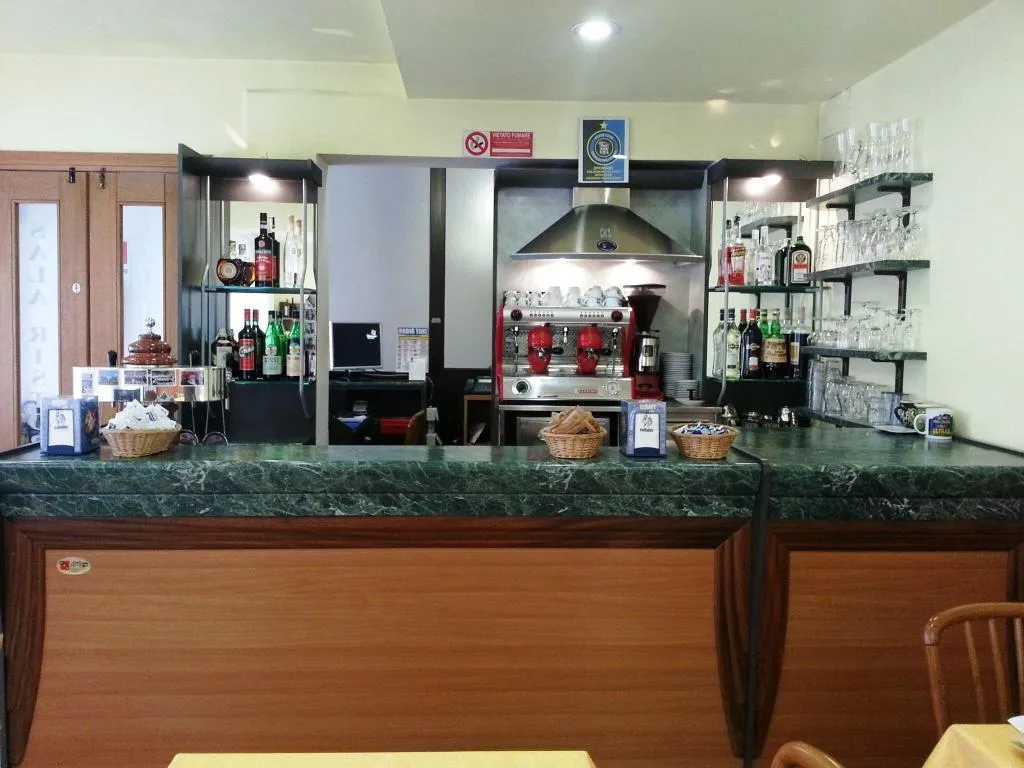 Bar, Hotel Clodia, Venice