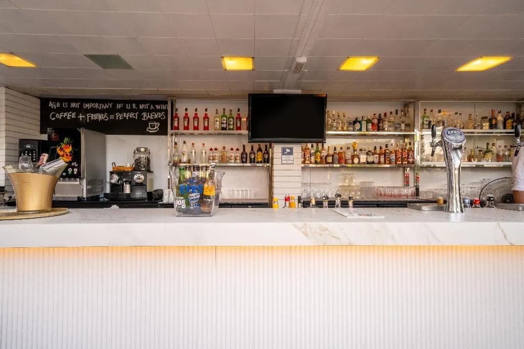 Bar, Cettia Beach Resort, Dalaman